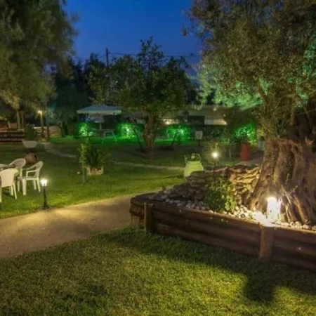 Appartement Lampros House Agios Ioannis Lefkada