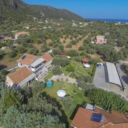 Lampros House Agios Ioannis Lefkada Appartement *