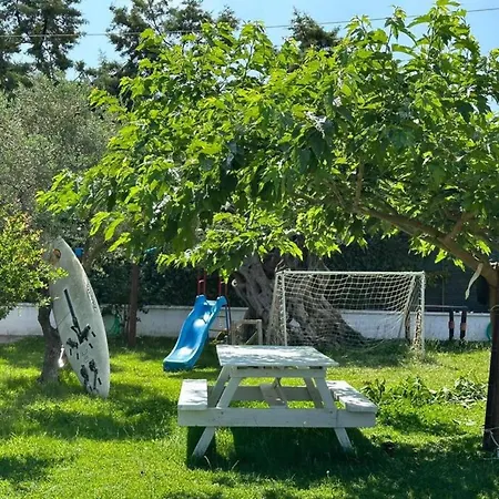 Appartement Lampros House Agios Ioannis Lefkada Frínion