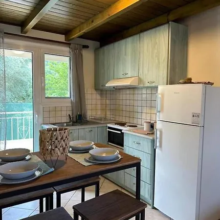 Lampros House Agios Ioannis Lefkada * Frínion