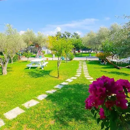 Appartement Lampros House Agios Ioannis Lefkada Frínion