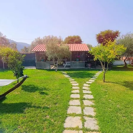 Appartement Lampros House Agios Ioannis Lefkada