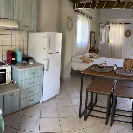 Lampros House Agios Ioannis Lefkada Appartement