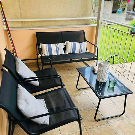 Lampros House Agios Ioannis Lefkada Appartement