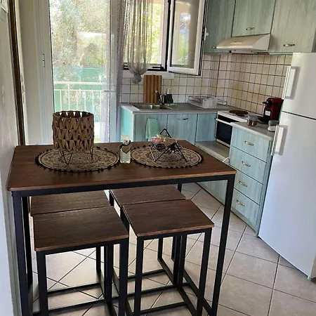 Appartement Lampros House Agios Ioannis Lefkada Frínion