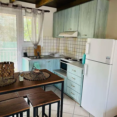 Appartement Lampros House Agios Ioannis Lefkada *